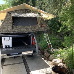 Tepui Rooftop tent 3 Person