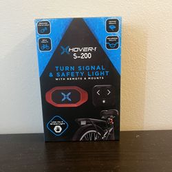 Turn Signal And Safety Light 