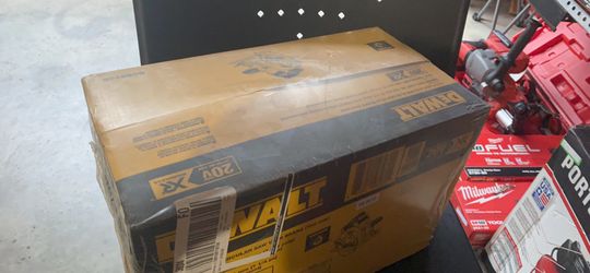 DEWALT 20-Volt MAX Lithium-Ion Cordless Brushless 7-1/4 in. Circular Saw with Brake (Tool-Only)