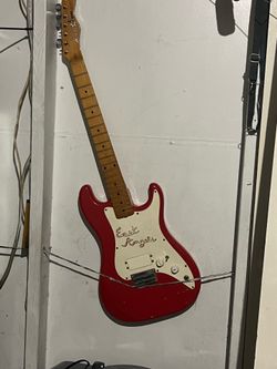 Electric guitar NO Strings