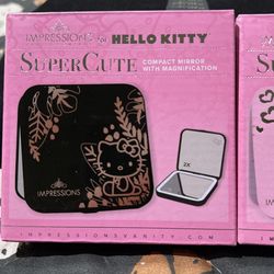 Hello Kitty Compact Mirror