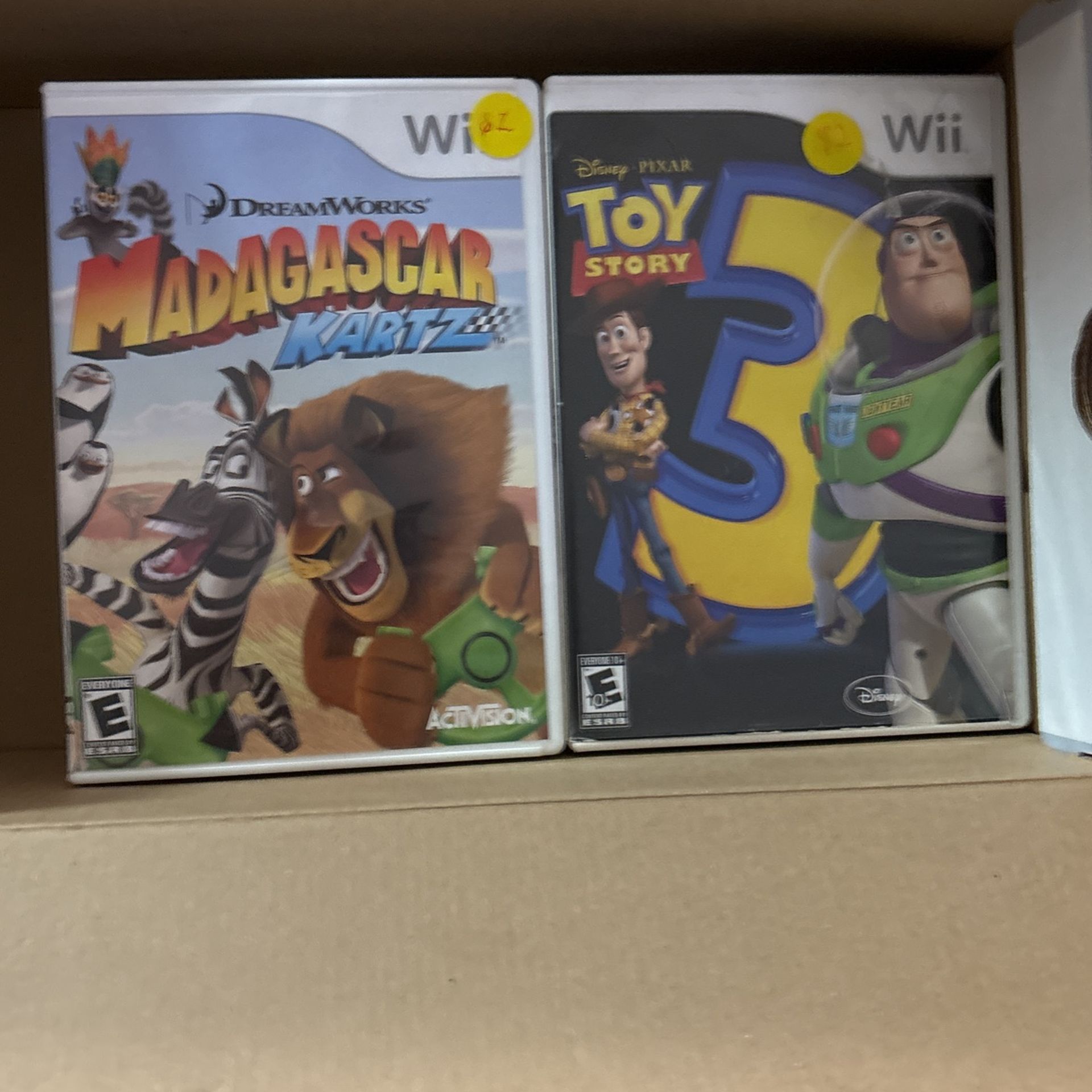 Wii Bundle