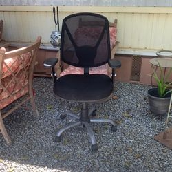 Swivel Chair
