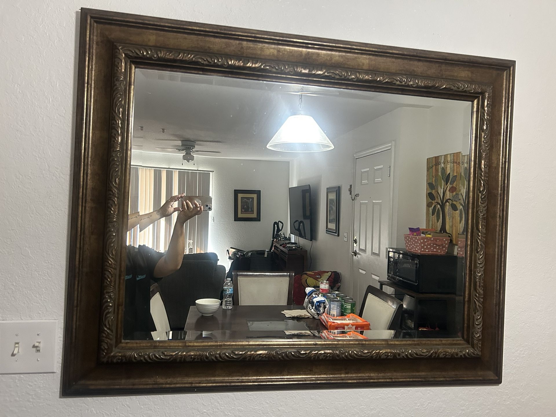 Dining Room Mirror