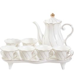 Brand New / Unopened European style Tea Set