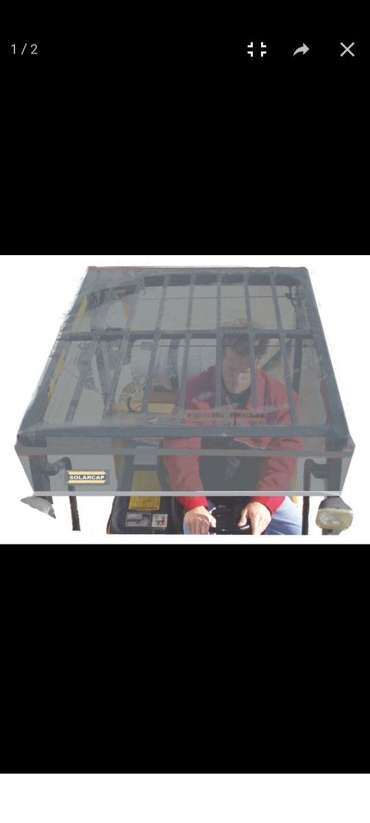 forklift cover 