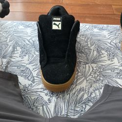 Puma Suede XL No Laces 