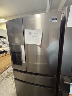 Frigidaire French Door Refrigerator