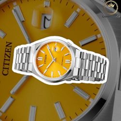 Citizen Tsuyosa Automatic men's watch (model NJO150-81Z).