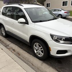 2014 Volkswagen Tiguan