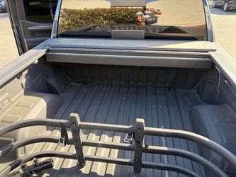 Electric Roll-N-Lock bed cover