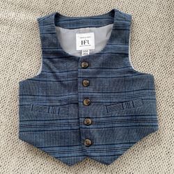 Janie And Jack Suit Vest
