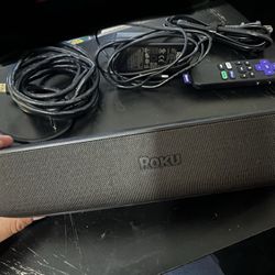 Roku Streambar