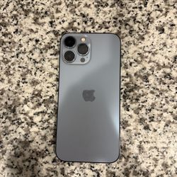 iPhone 13 Pro Max 128 GB Blue