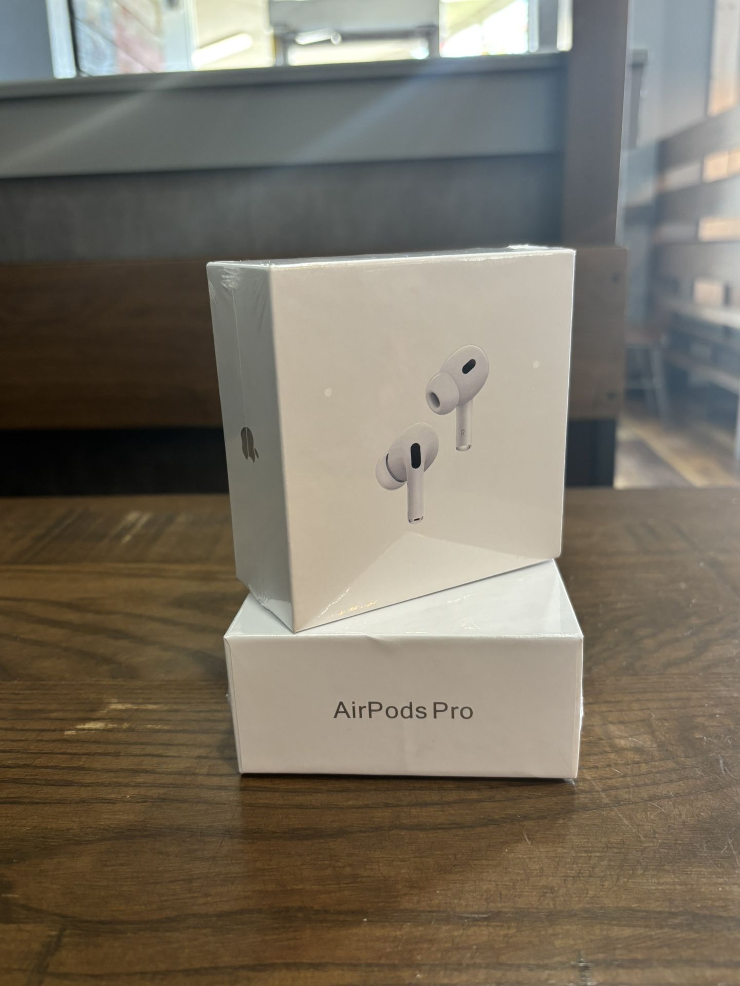 AirPods Pro 2nd Gen – Brand New & Sealed