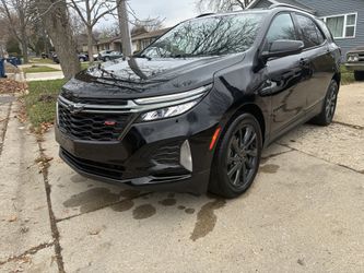 2023 Chevrolet Equinox