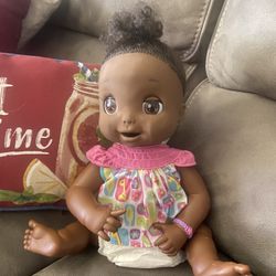 Baby Alive Baby Doll
