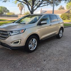 Ford Edge 2018 