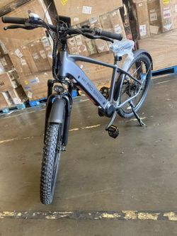 H-1™ PRO SERIES COMPASS E-BIKE