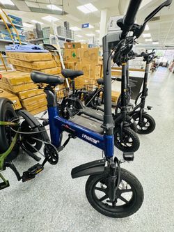 Phantomgogo P14 Foldable E-Bike💙