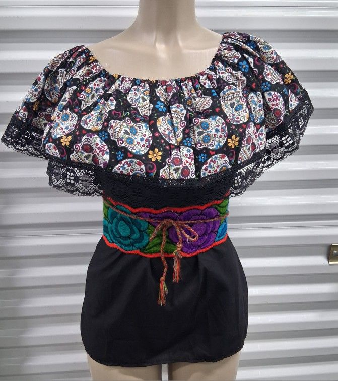 Mexican Blouse