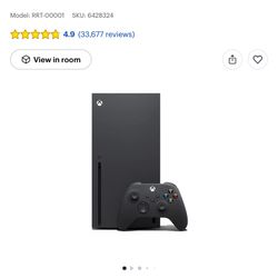 Xbox Series X