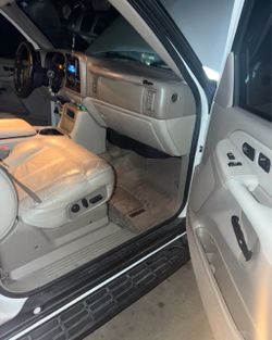 2002 Chevrolet Suburban