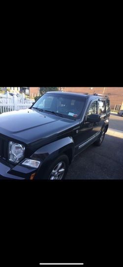 2012 Jeep Liberty