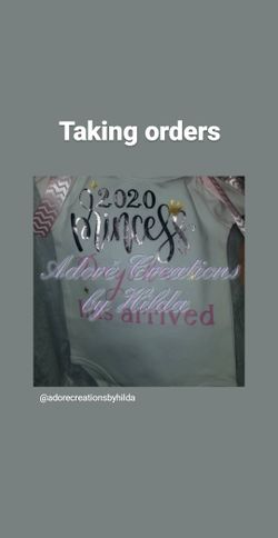 Baby onesies customized $15 personalized blanket for $18. Both for $30 Perfect for. Baby shower gift giving