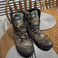 Men’s Boots - ITASCA