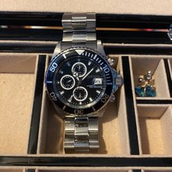 Invicta Watch Model 1003