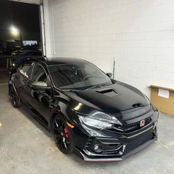 2021 Honda Civic Type R 