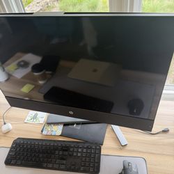 HP Pavilion 32” All-in-One Desktop – 32GB RAM, i5 13th Gen, Great Condition