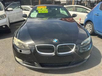 2008 BMW 3 Series