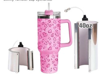 BetterSub Mug Cup Press Heating Transfer Attachment Silica Gel 110V