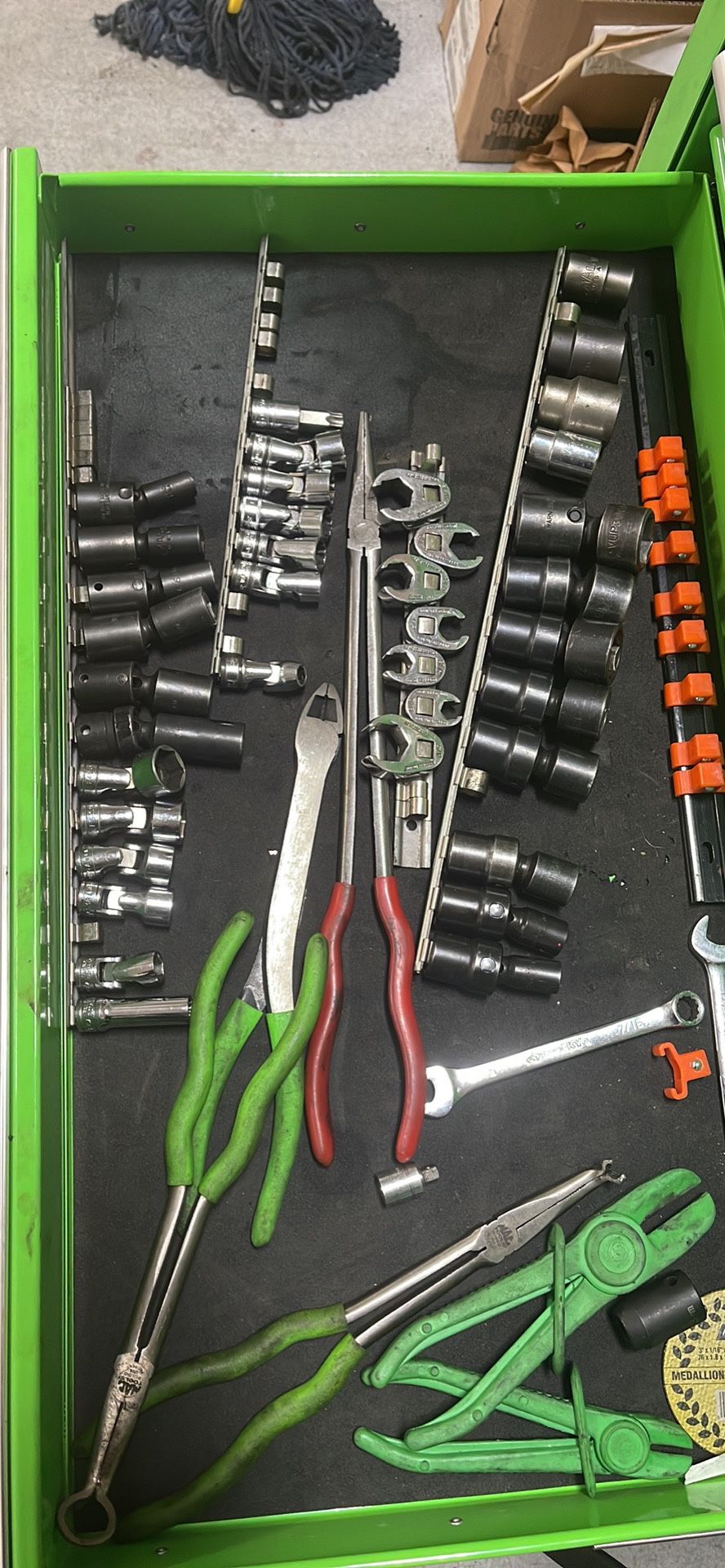 Snap On , Mac , Matco Tool