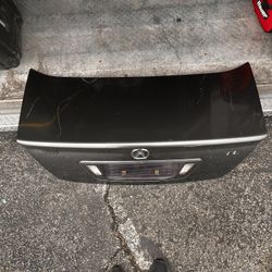 Rear TRUNK/DECKLID/HATCH/TAILGate  ( Acura,Cadillac,Audi,BMW,infinity,Jaguar)