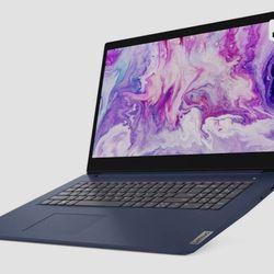 Lenovo 17” Ideapad 3 