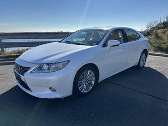 2015 Lexus ES 350