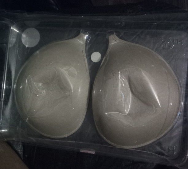 Nu Bra Size U-D Ultralight Backless Bra