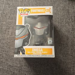 Fortnite Omega Funko Pop