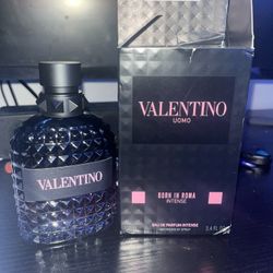  Valentino Uomo Intense Eau de Parfum Spray Men 3.4 oz (100 Ml)