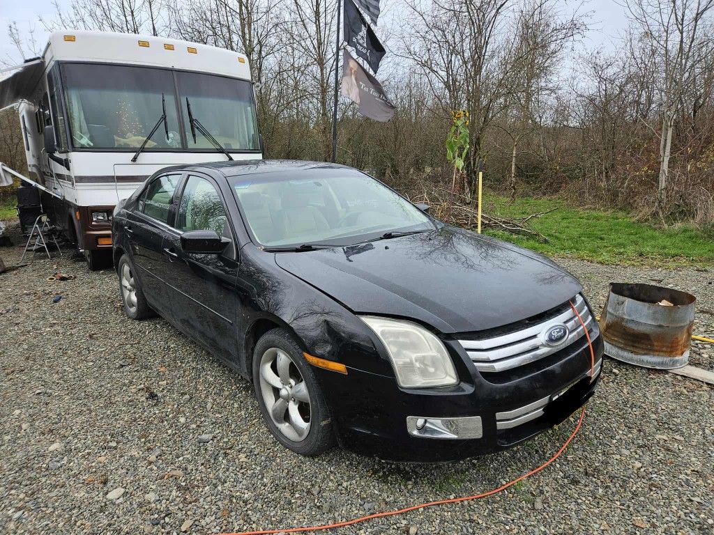 2006 Ford Fusion