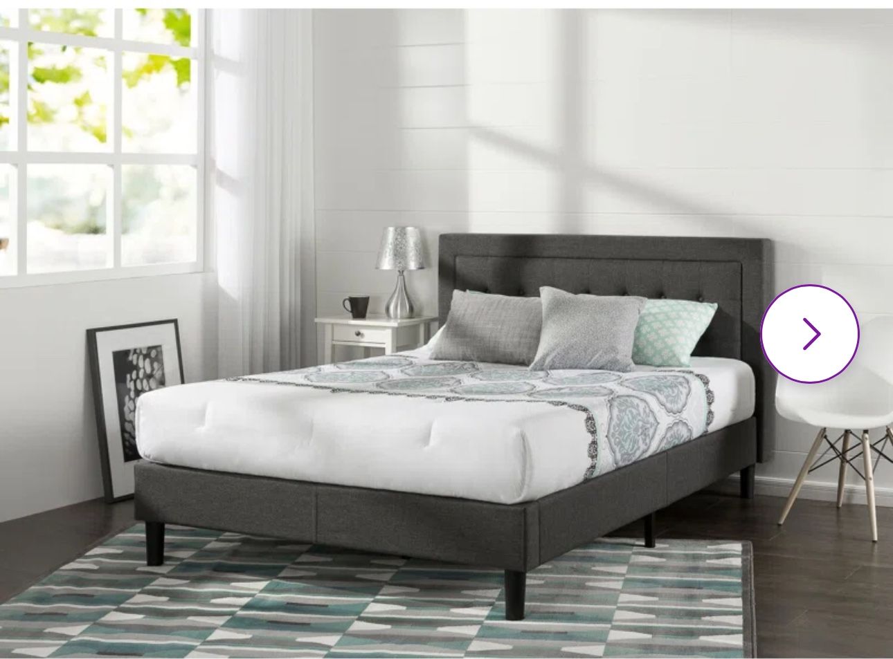 California King Bed Frame