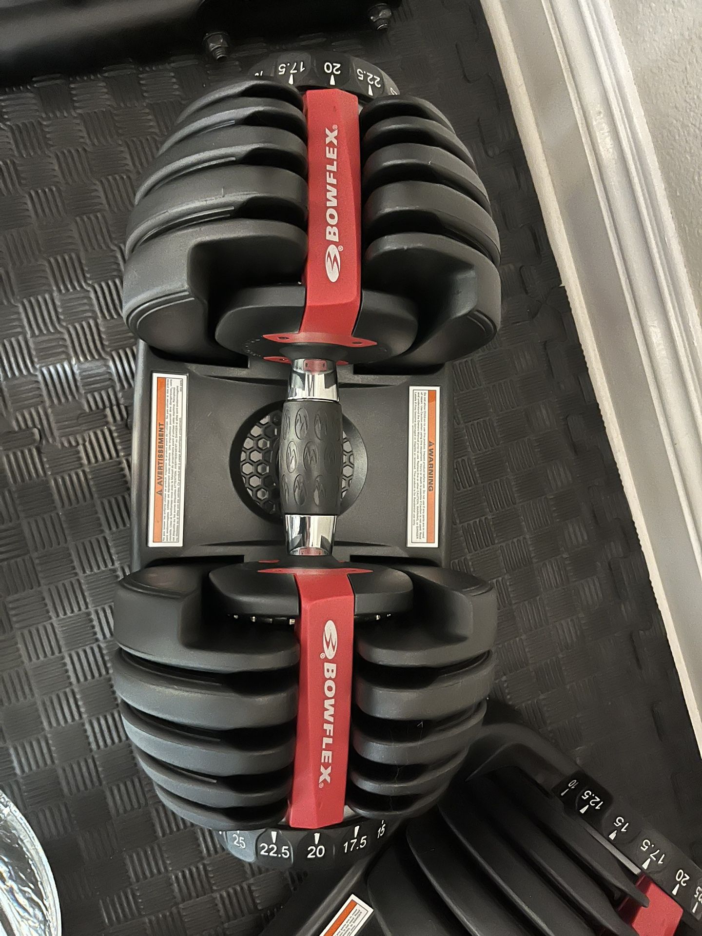 Set Of Bow Flex Weights