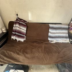 USED FUTON FOR FREE ..LONG BEACH