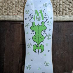 Rare BRIAN MARTIN Action Sports Skateboard Deck 