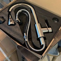 Hiqufet Kitchen Faucet