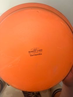 Tagine : The original Mason Cash Terracotta
