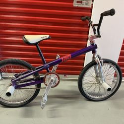 JAD BMX bike